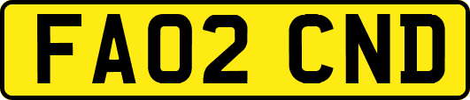 FA02CND