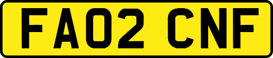 FA02CNF