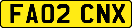 FA02CNX