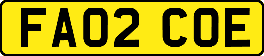 FA02COE