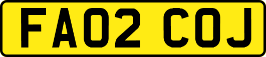 FA02COJ