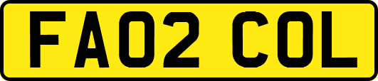FA02COL