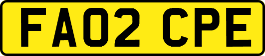 FA02CPE