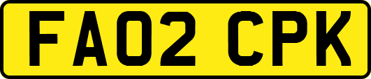 FA02CPK