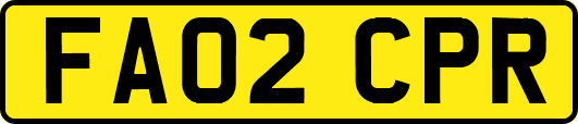 FA02CPR