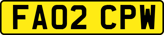 FA02CPW