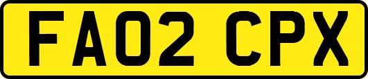 FA02CPX
