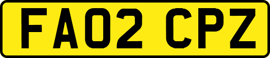 FA02CPZ