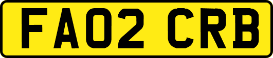 FA02CRB