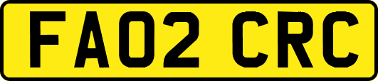 FA02CRC