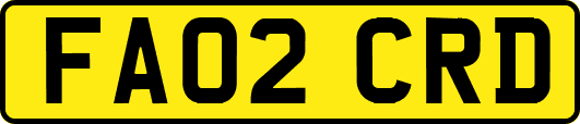 FA02CRD