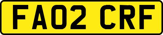 FA02CRF