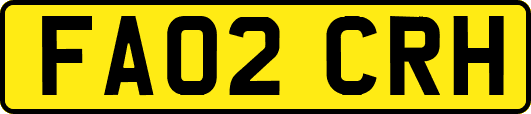 FA02CRH