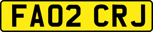 FA02CRJ