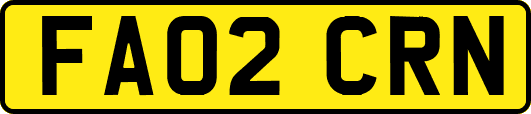 FA02CRN