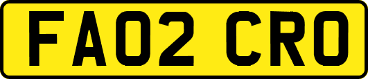 FA02CRO