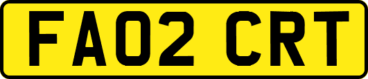 FA02CRT