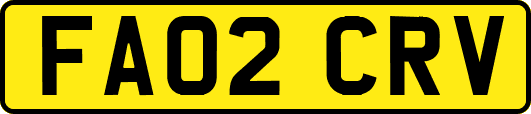 FA02CRV