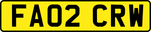 FA02CRW