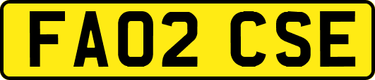 FA02CSE