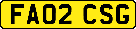 FA02CSG