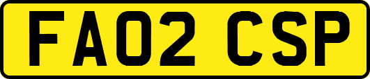 FA02CSP