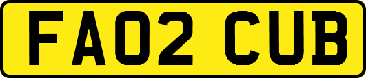 FA02CUB