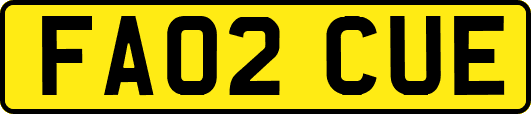FA02CUE