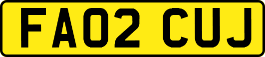 FA02CUJ