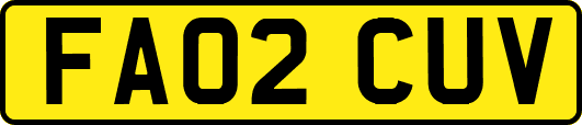 FA02CUV