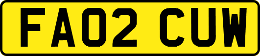 FA02CUW