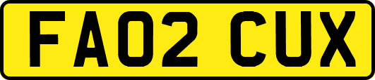 FA02CUX