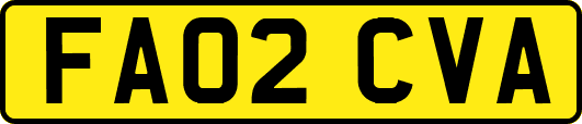 FA02CVA
