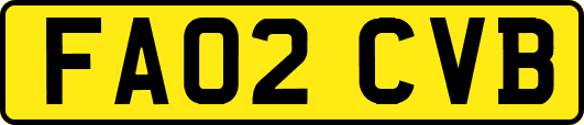FA02CVB