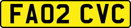 FA02CVC