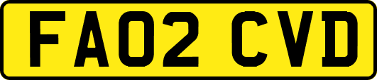 FA02CVD