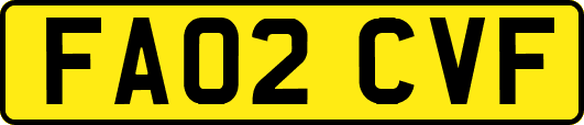 FA02CVF