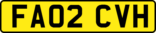 FA02CVH