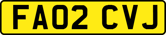 FA02CVJ