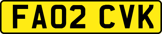FA02CVK