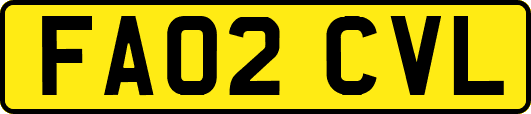FA02CVL