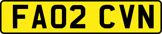 FA02CVN