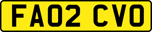 FA02CVO