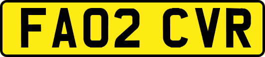 FA02CVR