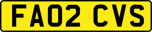 FA02CVS