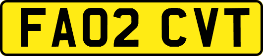 FA02CVT