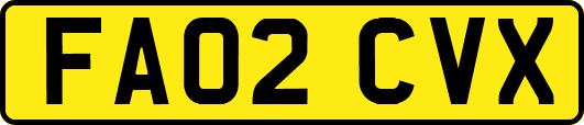 FA02CVX