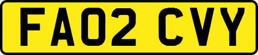 FA02CVY