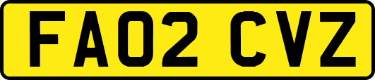 FA02CVZ