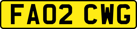 FA02CWG